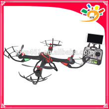 1327 SKY VAMPARE 2.4G 4 canal rc quadcopter Transmissão em tempo real fpv drone com 2MP câmera wifi controle